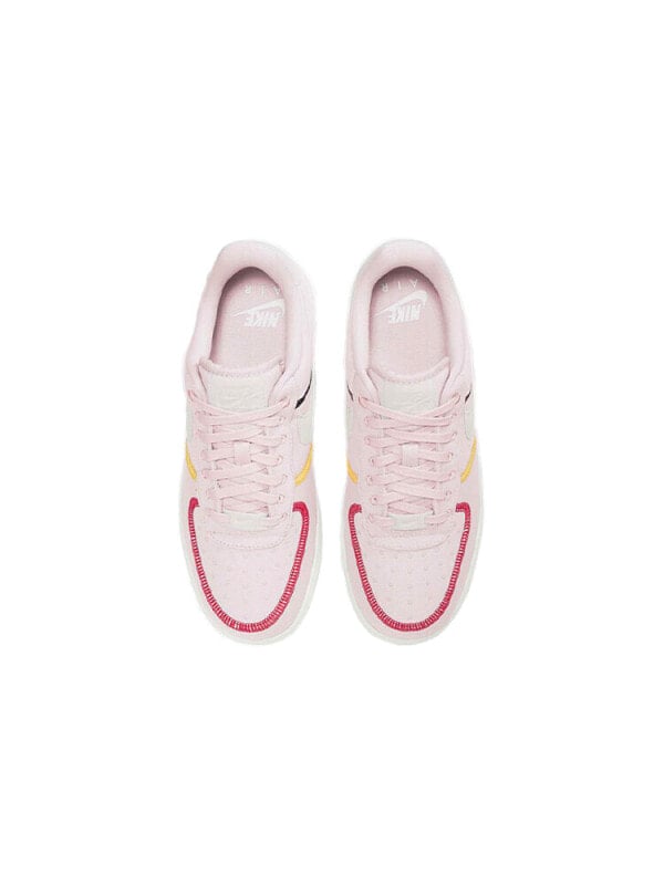 Кроссовки Nike Air Force 1 Low Lx Silt Red Women's DD0226-600