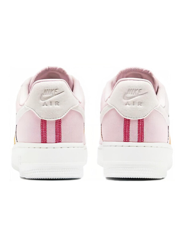 Кроссовки Nike Air Force 1 Low Lx Silt Red Women's DD0226-600