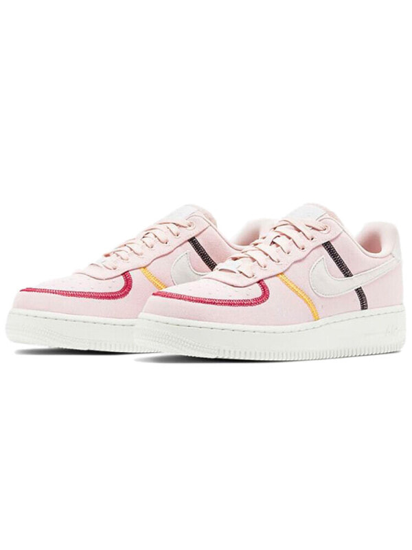 Кроссовки Nike Air Force 1 Low Lx Silt Red Women's DD0226-600
