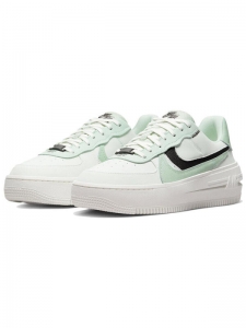 Кроссовки Nike Air Force 1 PLT.AF.ORM Barely Green Women's DX3730-300