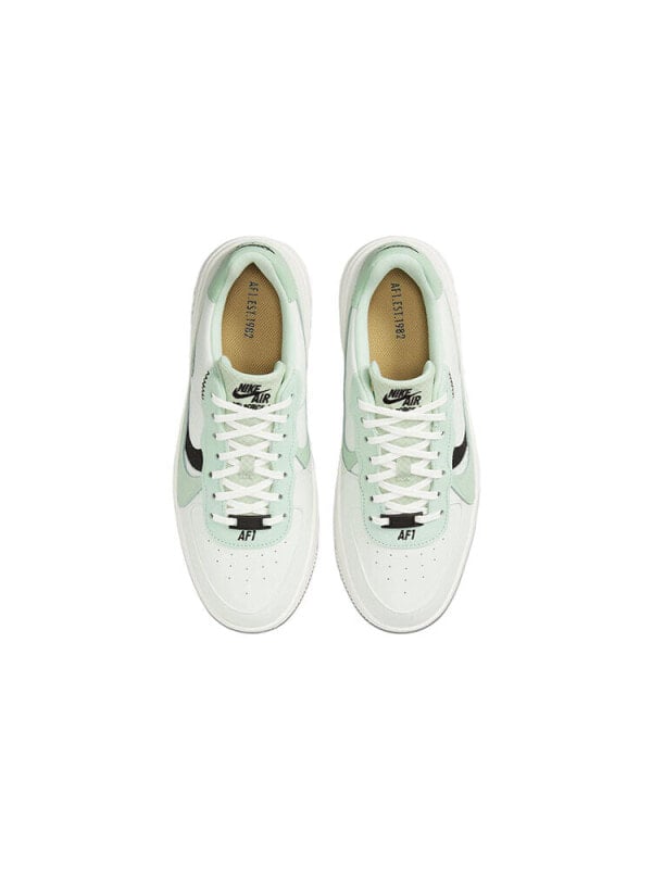 Кроссовки Nike Air Force 1 PLT.AF.ORM Barely Green Women's DX3730-300