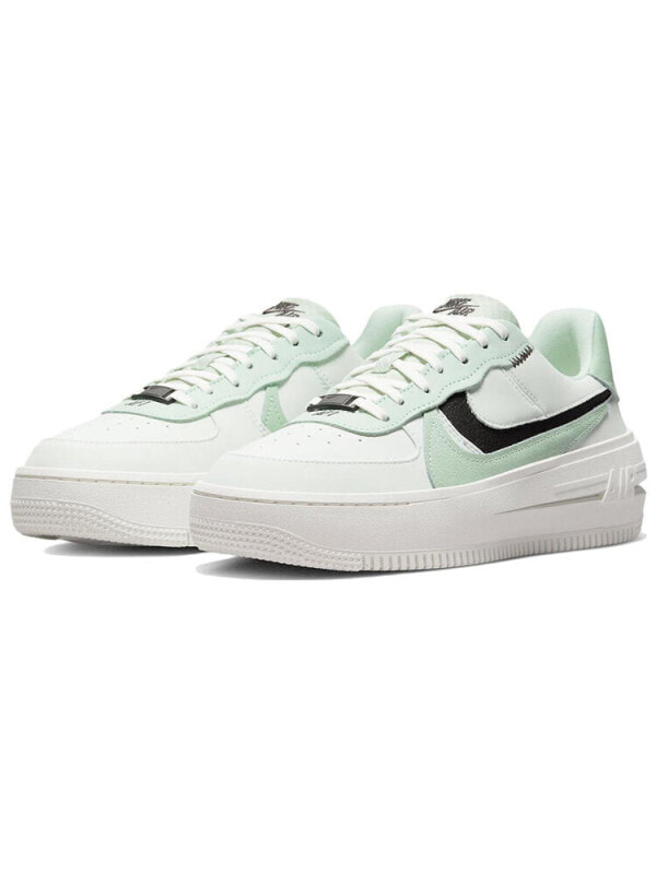 Кроссовки Nike Air Force 1 PLT.AF.ORM Barely Green Women's DX3730-300