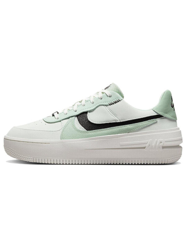 Кроссовки Nike Air Force 1 PLT.AF.ORM Barely Green Women's DX3730-300
