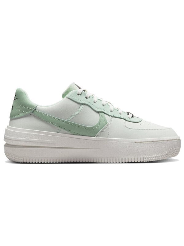 Кроссовки Nike Air Force 1 PLT.AF.ORM Barely Green Women's DX3730-300