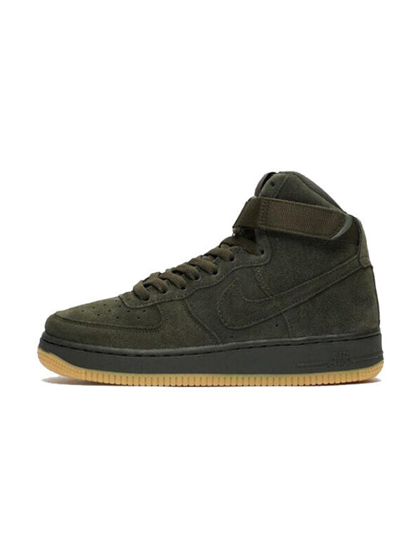 Кроссовки Nike Air Force 1 High LV8 'Sequoia' Gs 807617-300