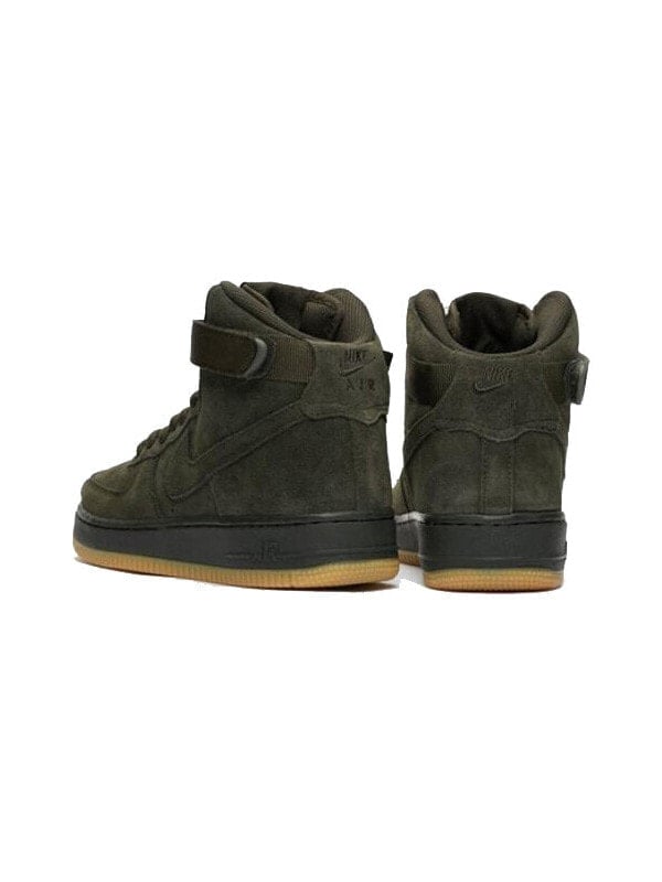 Кроссовки Nike Air Force 1 High LV8 'Sequoia' Gs 807617-300
