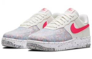 Кроссовки Nike Air Force 1 Low Crater Siren Red Women's CT1986-101