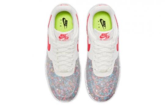 Кроссовки Nike Air Force 1 Low Crater Siren Red Women's CT1986-101