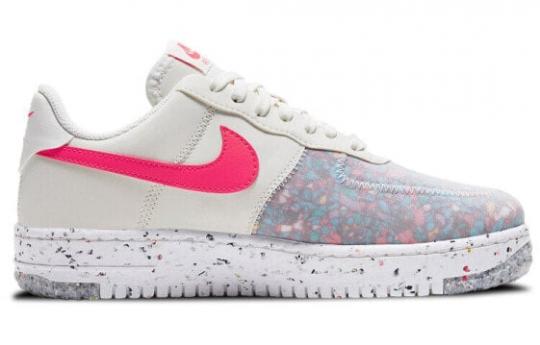 Кроссовки Nike Air Force 1 Low Crater Siren Red Women's CT1986-101