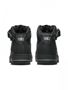 Кроссовки Nike Air Force 1 Mid '07 Lx Halloween 2022 DQ7666-001