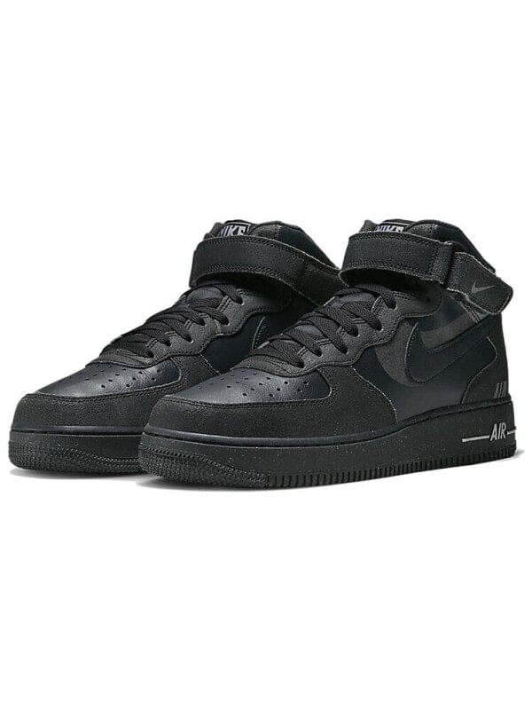 Кроссовки Nike Air Force 1 Mid '07 Lx Halloween 2022 DQ7666-001