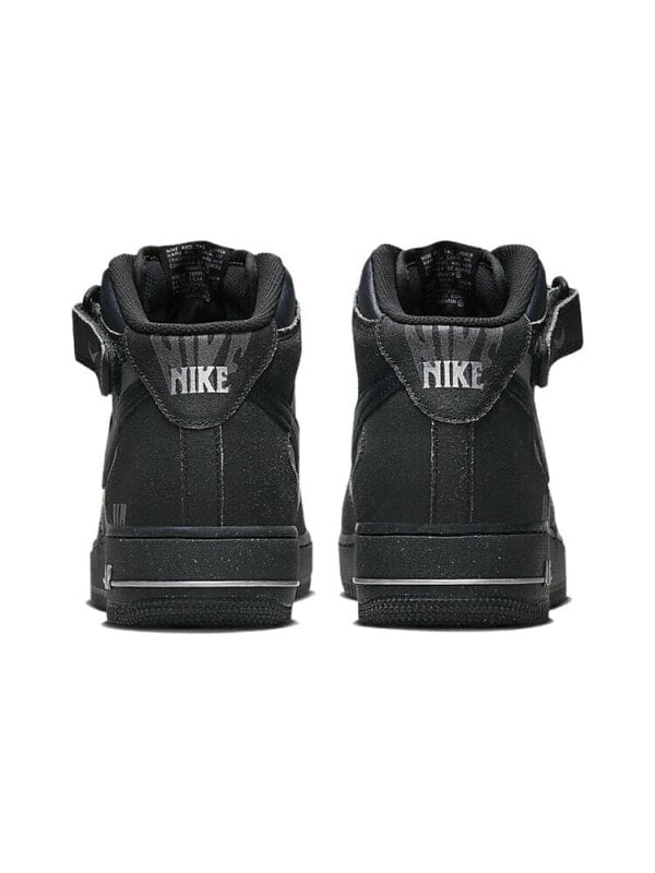 Кроссовки Nike Air Force 1 Mid '07 Lx Halloween 2022 DQ7666-001