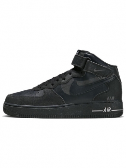 Кроссовки Nike Air Force 1 Mid '07 Lx Halloween 2022 DQ7666-001