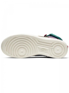 Кроссовки Nike Air Force 1 High Utility 'Force Is Women's' Multi Women's CQ4810-046