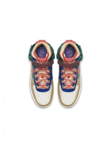 Кроссовки Nike Air Force 1 High Utility 'Force Is Women's' Multi Women's CQ4810-046