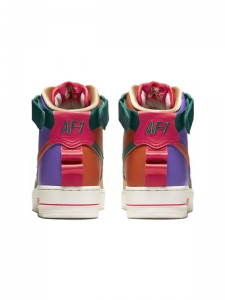 Кроссовки Nike Air Force 1 High Utility 'Force Is Women's' Multi Women's CQ4810-046