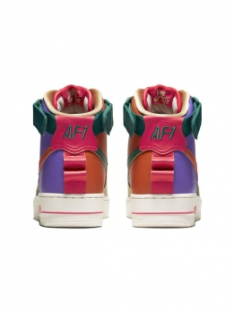 Кроссовки Nike Air Force 1 High Utility 'Force Is Women's' Multi Women's CQ4810-046