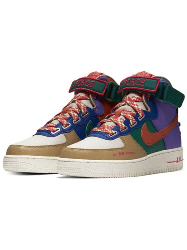 Кроссовки Nike Air Force 1 High Utility 'Force Is Women's' Multi Women's CQ4810-046