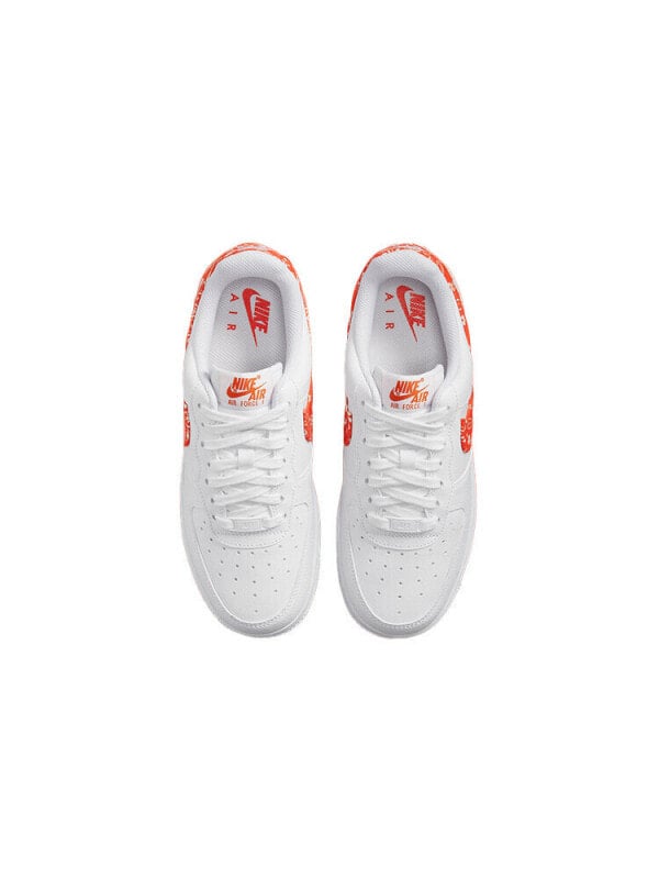 Кроссовки Nike Air Force 1 Low Orange Paisley Women's DJ9942-102