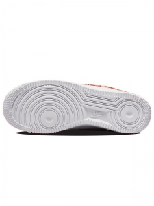 Кроссовки Nike Air Force 1 Low Orange Paisley Women's DJ9942-102