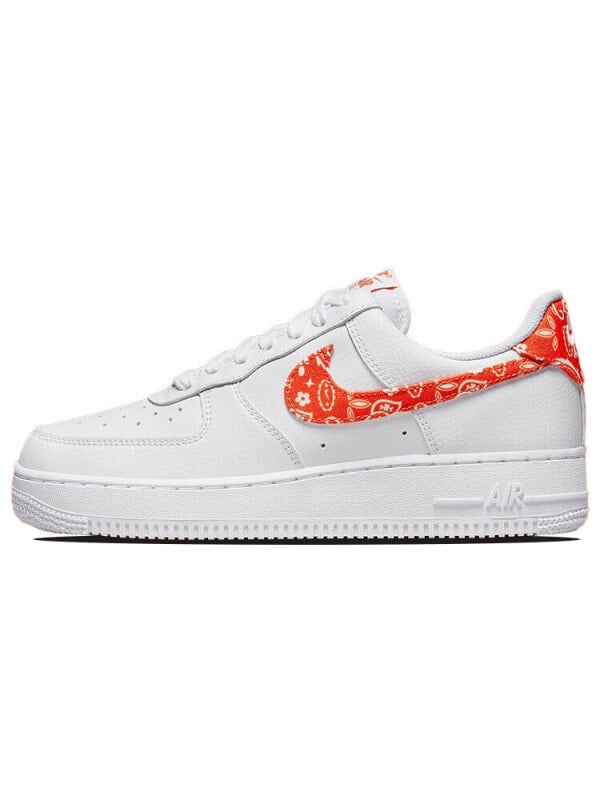 Кроссовки Nike Air Force 1 Low Orange Paisley Women's DJ9942-102