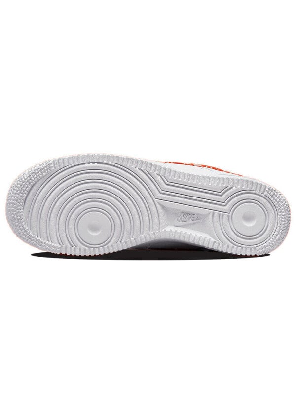 Кроссовки Nike Air Force 1 Low Orange Paisley Women's DJ9942-102