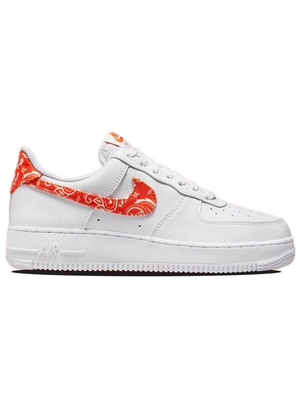 Кроссовки Nike Air Force 1 Low Orange Paisley Women's DJ9942-102