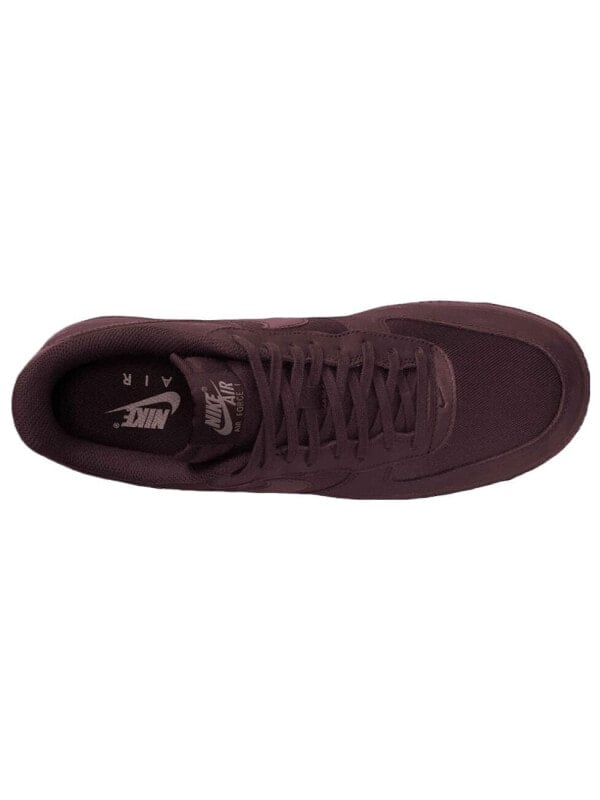 Кроссовки Nike Air Force 1 Low '07 Burgundy Crush FB8876-600
