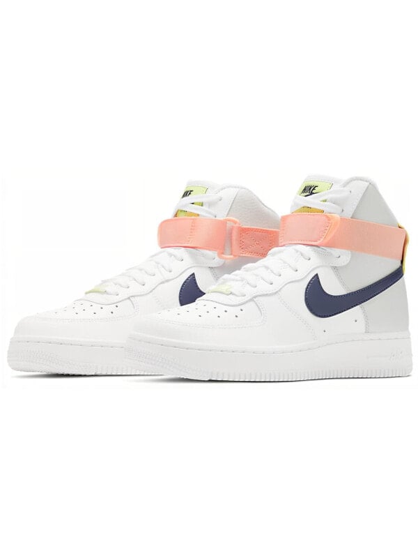 Кроссовки Nike Air Force 1 High Midnight Navy Women's 334031-117