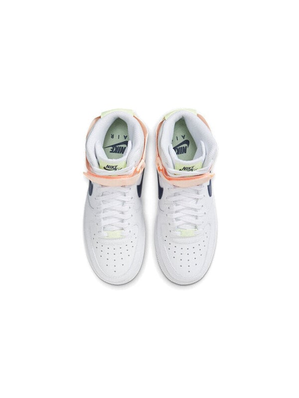 Кроссовки Nike Air Force 1 High Midnight Navy Women's 334031-117