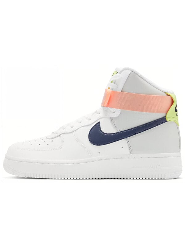 Кроссовки Nike Air Force 1 High Midnight Navy Women's 334031-117