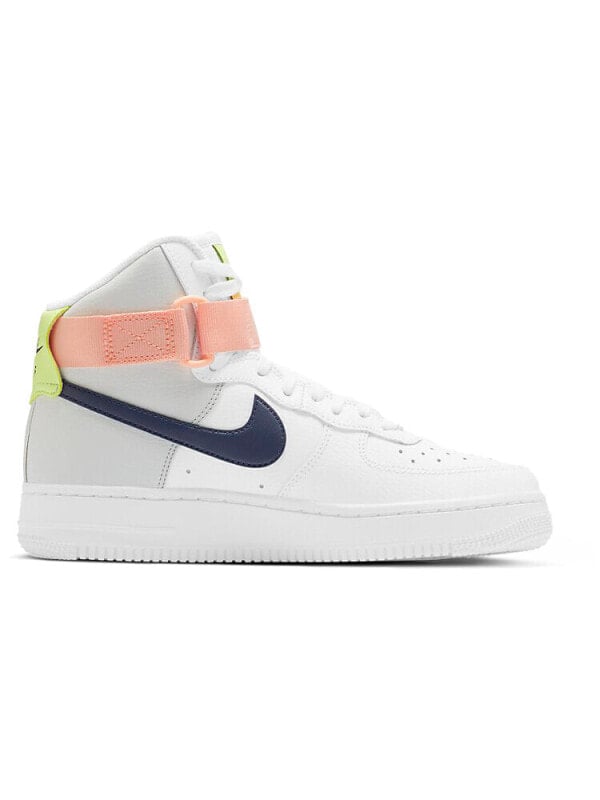 Кроссовки Nike Air Force 1 High Midnight Navy Women's 334031-117