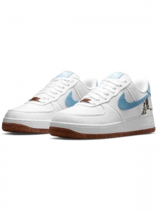 Кроссовки Nike Air Force 1 Indigo Women's CZ0269-100