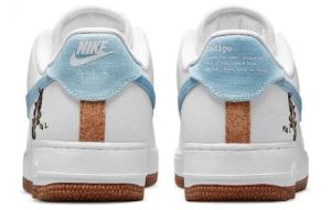 Кроссовки Nike Air Force 1 Indigo Women's CZ0269-100