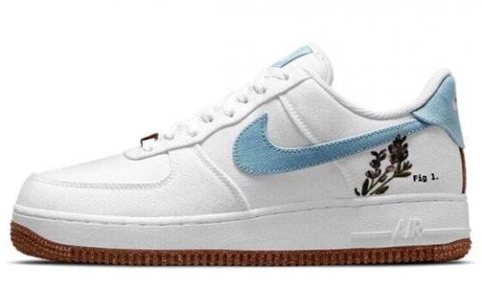 Кроссовки Nike Air Force 1 Indigo Women's CZ0269-100