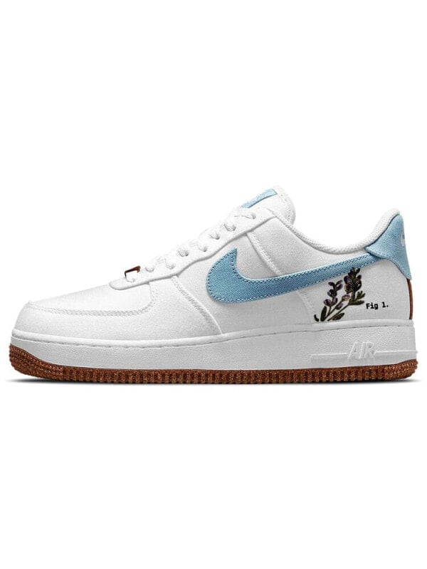 Кроссовки Nike Air Force 1 Indigo Women's CZ0269-100