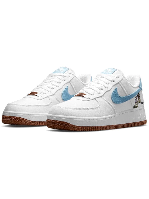 Кроссовки Nike Air Force 1 Indigo Women's CZ0269-100