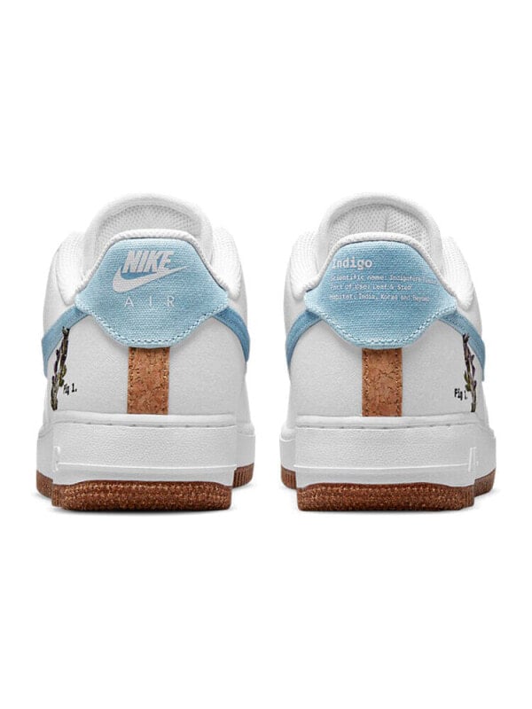 Кроссовки Nike Air Force 1 Indigo Women's CZ0269-100