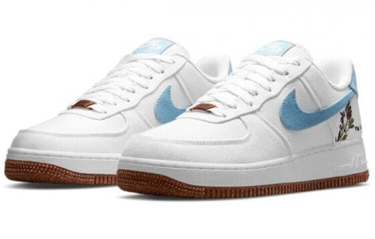 Кроссовки Nike Air Force 1 Indigo Women's CZ0269-100