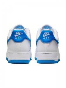 Кроссовки Nike Air Force 1 Low '07 White Photo Blue FJ4146-103