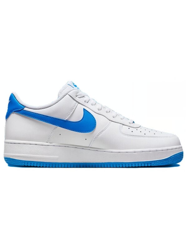 Кроссовки Nike Air Force 1 Low '07 White Photo Blue FJ4146-103