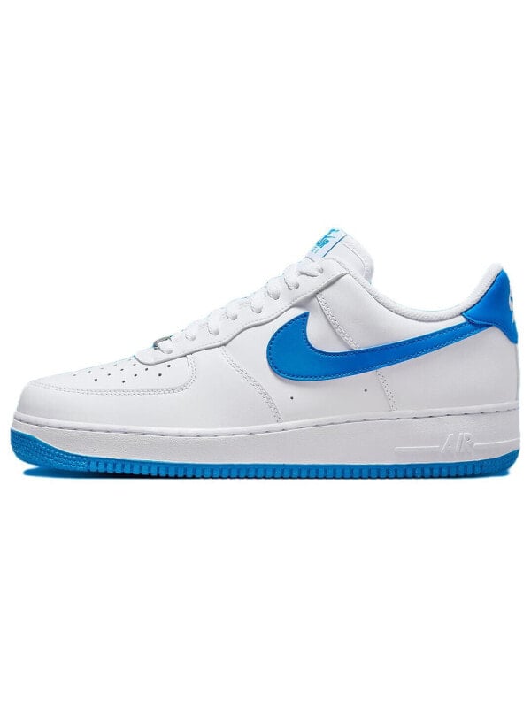 Кроссовки Nike Air Force 1 Low '07 White Photo Blue FJ4146-103