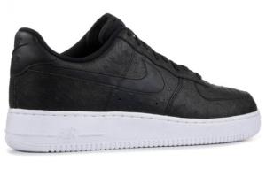 Кроссовки Nike Air Force 1 Skateboard Shoes Men Low-Top Black White 718152-009