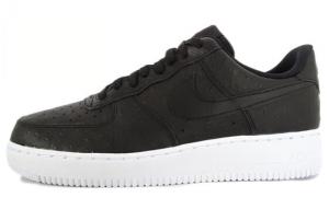 Кроссовки Nike Air Force 1 Skateboard Shoes Men Low-Top Black White 718152-009