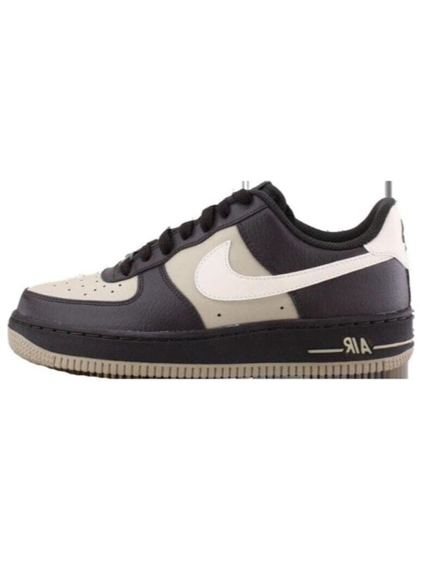 Кроссовки Nike Air Force 1 Low Velvet Brown GS 314192-202