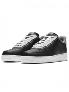 Кроссовки Nike Air Force 1 Low '07 LV8 1 Black Pure Platinum AO2439-002
