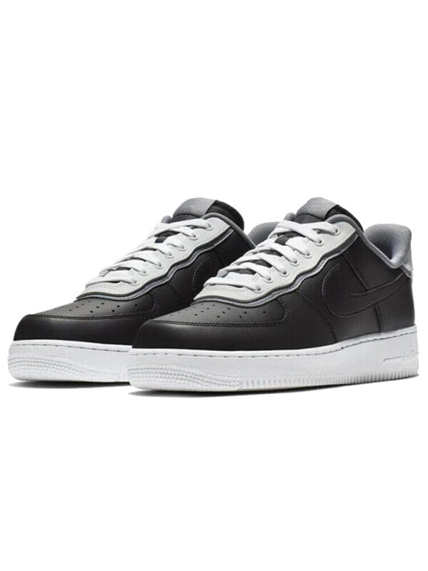 Кроссовки Nike Air Force 1 Low '07 LV8 1 Black Pure Platinum AO2439-002