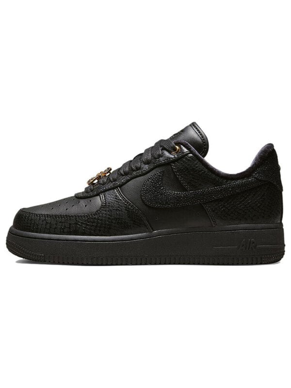 Кроссовки Nike Air Force 1 Low 'Anniversary Edition Black' Women's DX6035-001