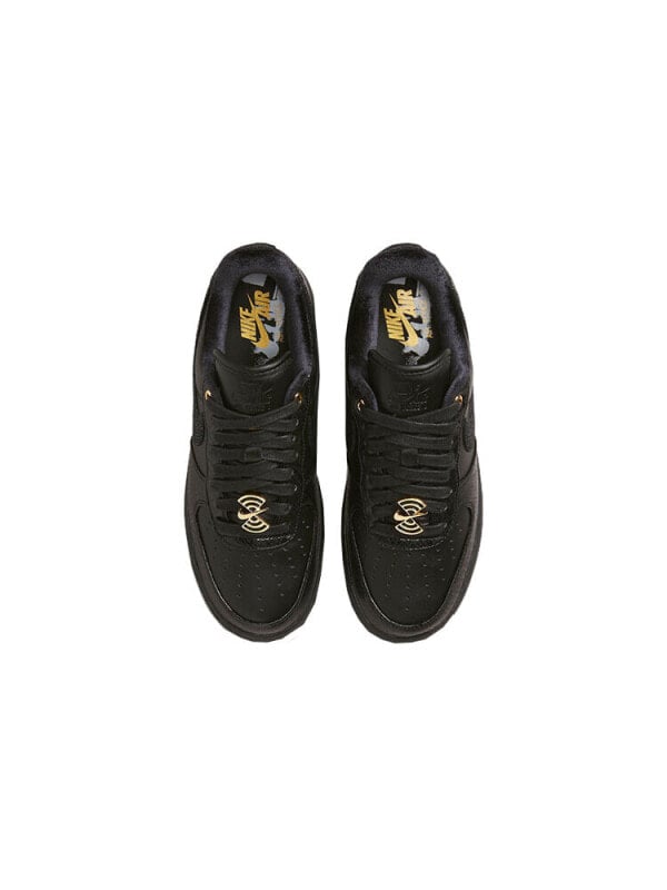 Кроссовки Nike Air Force 1 Low 'Anniversary Edition Black' Women's DX6035-001