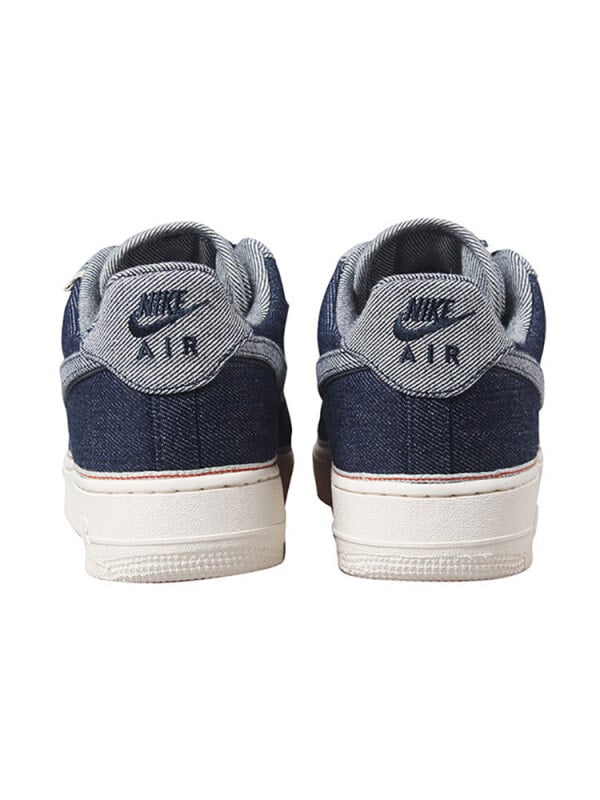 Кроссовки Nike Air Force 1 Low 3x1 Denim Raw Indigo 905345-402